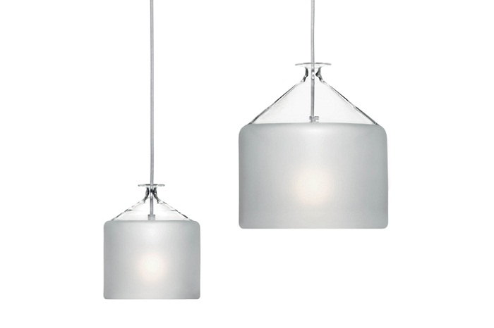 Bonne Nuit pendant Lamp by Produzione Privata Lamps